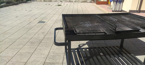 Barbecue carbonella - barbecue,