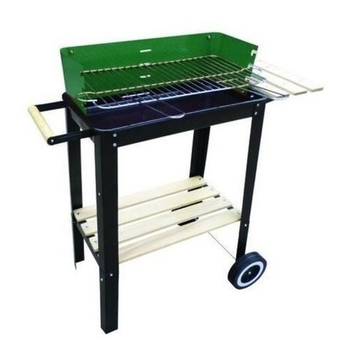 Barbecue carbonella lapillo - a,