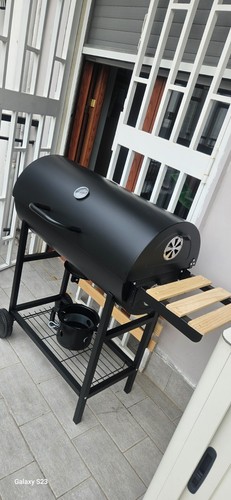 Barbecue fornacella griglia - barbecue, in
