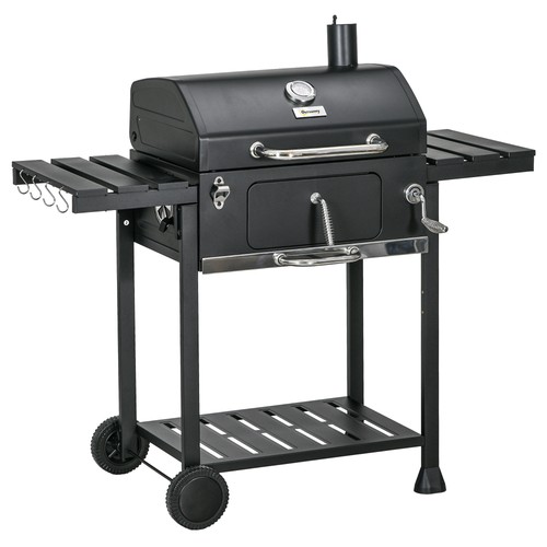 Outsunny barbecue carbone - a,
