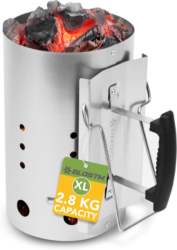 Accendi fuoco per barbecue - per,