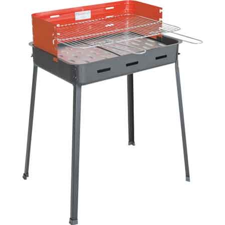 Barbecue carbonella grande - barbecue,