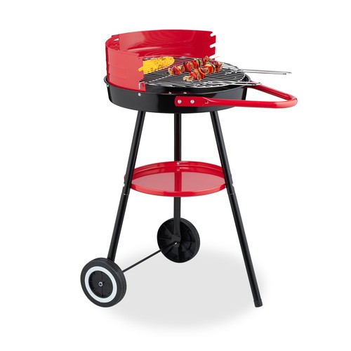 Barbecue tondo cm - Ø,