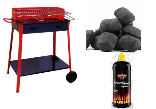 Affare barbecue grande - affare,