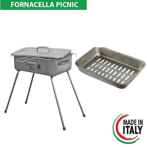 Barbecue fornacetta - barbecue,