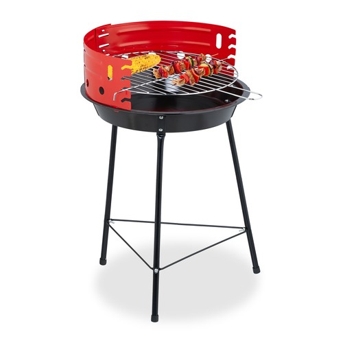 Barbecue rotondo cm - 37,