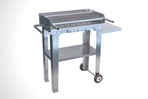 Barbecue carbonella carbone - a,