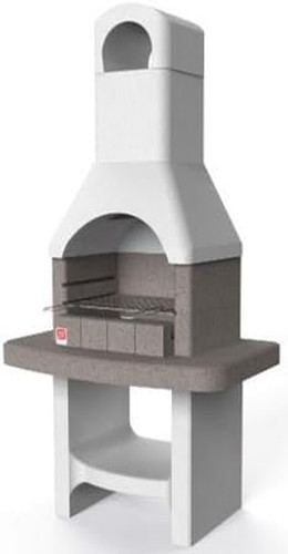 Barbecue calcestruzzo - in,