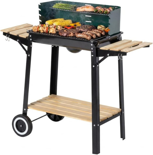 Barbecue carbonella - a,