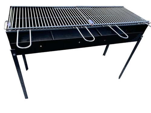 Barbecue fornacella griglia - griglia, in