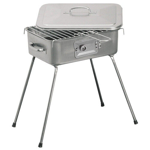 Barbecue grande pic - , nic