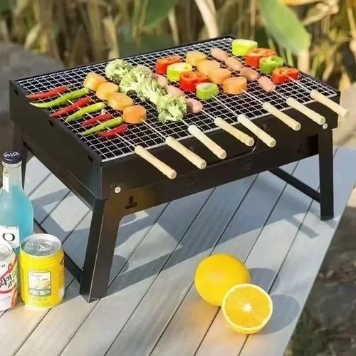 Barbecue carbonella - a,