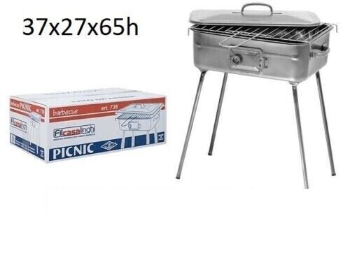 Barbecue grande pic nic - pic,
