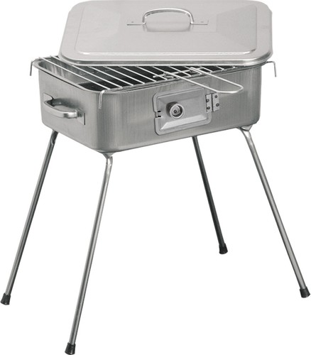 Barbecue fornacella griglia - griglia, a