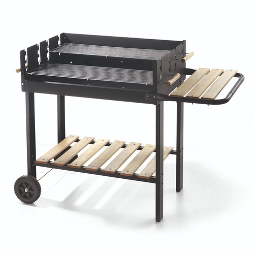 Barbecue giardino con - barbecue, da