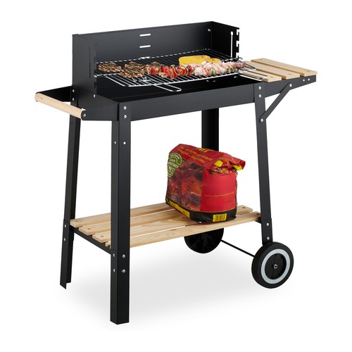 Barbecue griglia carbonella - griglia,