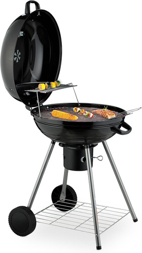 Barbecue sfera carbonella - barbecue, a