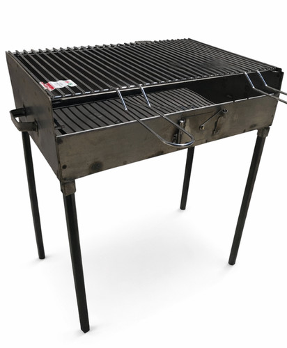 Barbecue ferro tipo pesante - ferro,