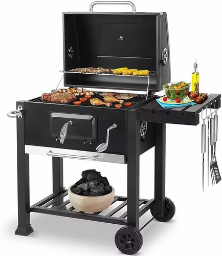 Barbecue carbonella xxl con - barbecue,