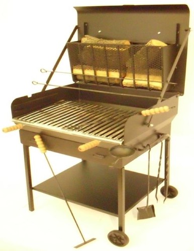 Barbecue legna carbonella - barbecue, legna/carbonella
