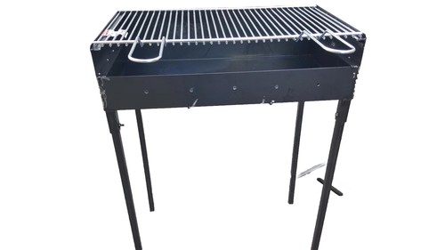 Barbecue ferro tipo pesante - barbecue,
