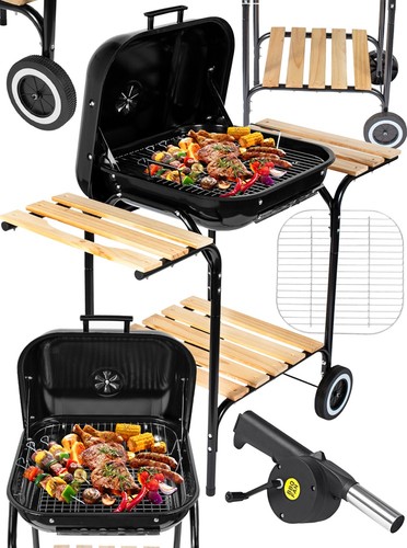 Barbecue carbonella da - carbonella,