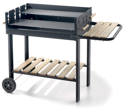 Barbecue carbone carbonella - barbecue,